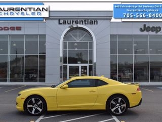 2014 Chevrolet Camaro