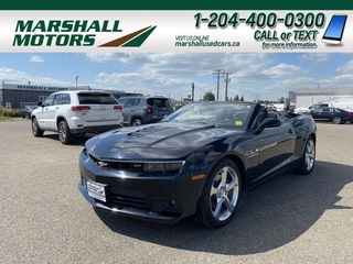 2014 Chevrolet Camaro
