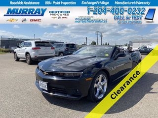 2014 Chevrolet Camaro