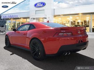 2014 Chevrolet Camaro