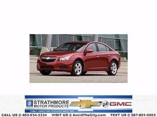 2014 Chevrolet Cruze