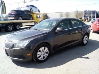 2014 Chevrolet Cruze