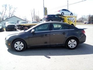 2014 Chevrolet Cruze
