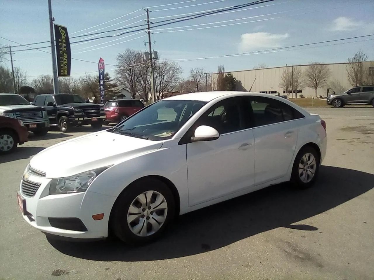 2014 Chevrolet Cruze