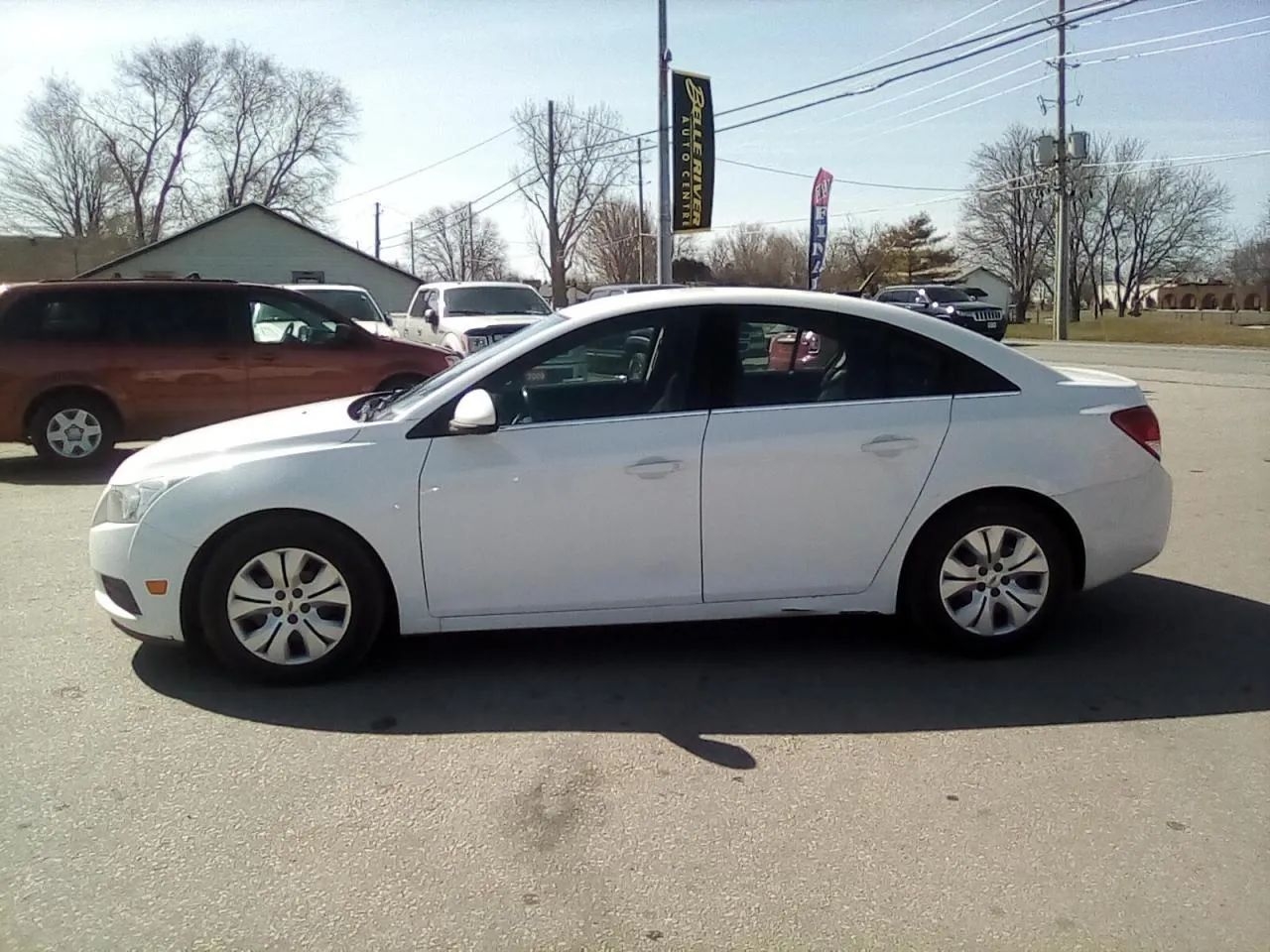 2014 Chevrolet Cruze