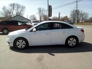 2014 Chevrolet Cruze