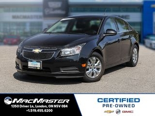 2014 Chevrolet Cruze