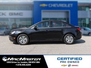 2014 Chevrolet Cruze