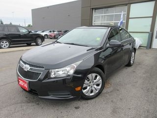 2014 Chevrolet Cruze