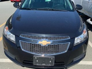 2014 Chevrolet Cruze