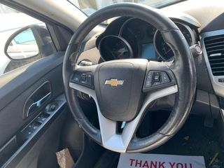 2014 Chevrolet Cruze