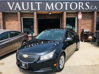 2014 Chevrolet Cruze