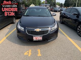 2014 Chevrolet Cruze