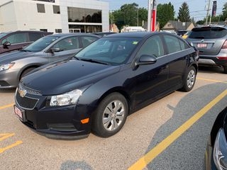 2014 Chevrolet Cruze