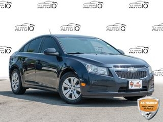 2014 Chevrolet Cruze