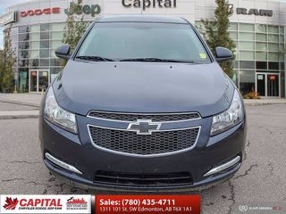 2014 Chevrolet Cruze
