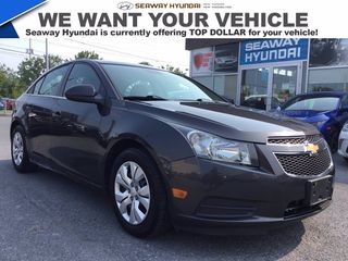 2014 Chevrolet Cruze