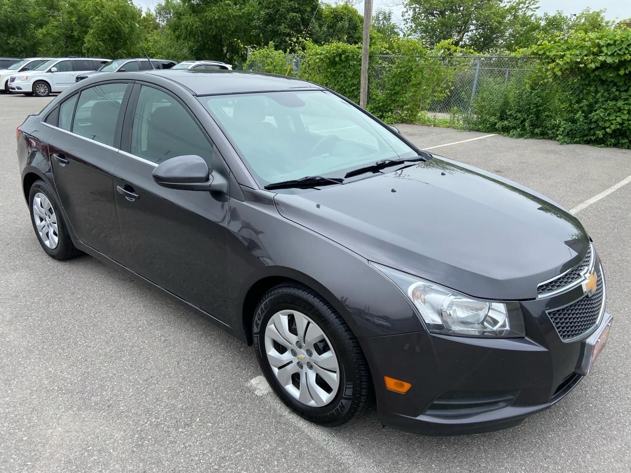 2014 Chevrolet Cruze