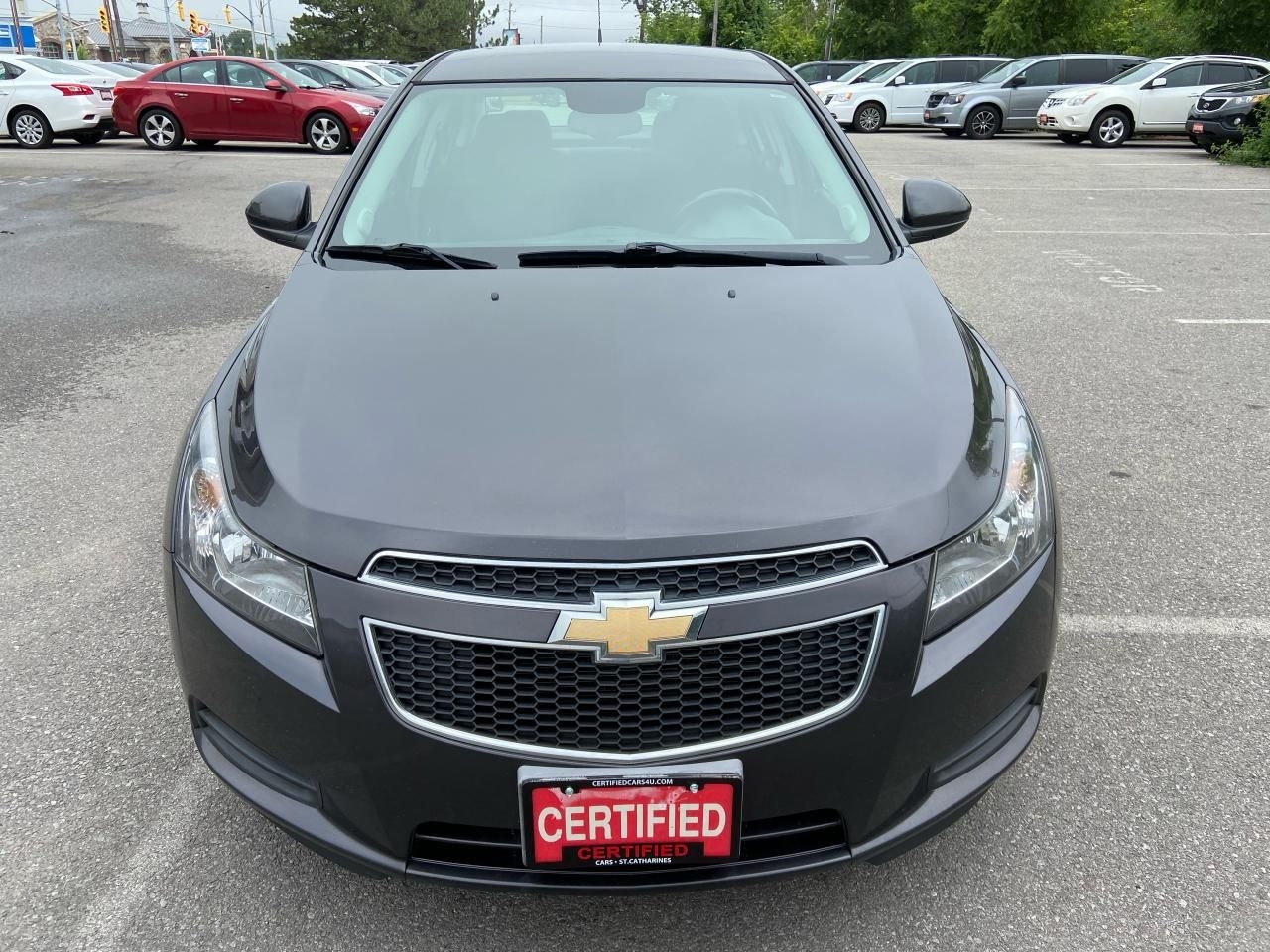 2014 Chevrolet Cruze