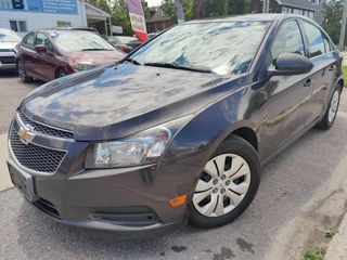 2014 Chevrolet Cruze