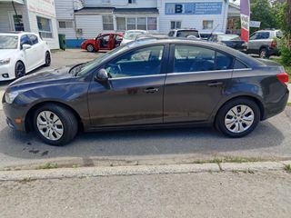 2014 Chevrolet Cruze