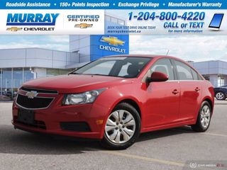 2014 Chevrolet Cruze
