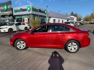 2014 Chevrolet Cruze