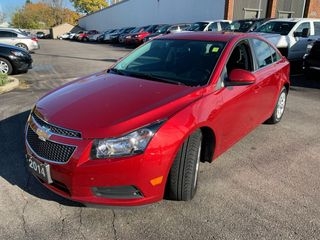2014 Chevrolet Cruze