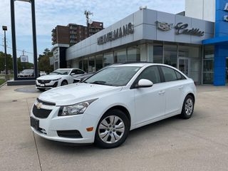 2014 Chevrolet Cruze