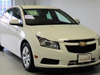 2014 Chevrolet Cruze