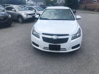 2014 Chevrolet Cruze