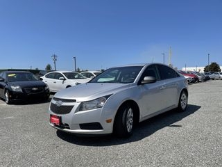 2014 Chevrolet Cruze