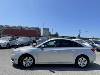 2014 Chevrolet Cruze