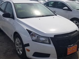 2014 Chevrolet Cruze