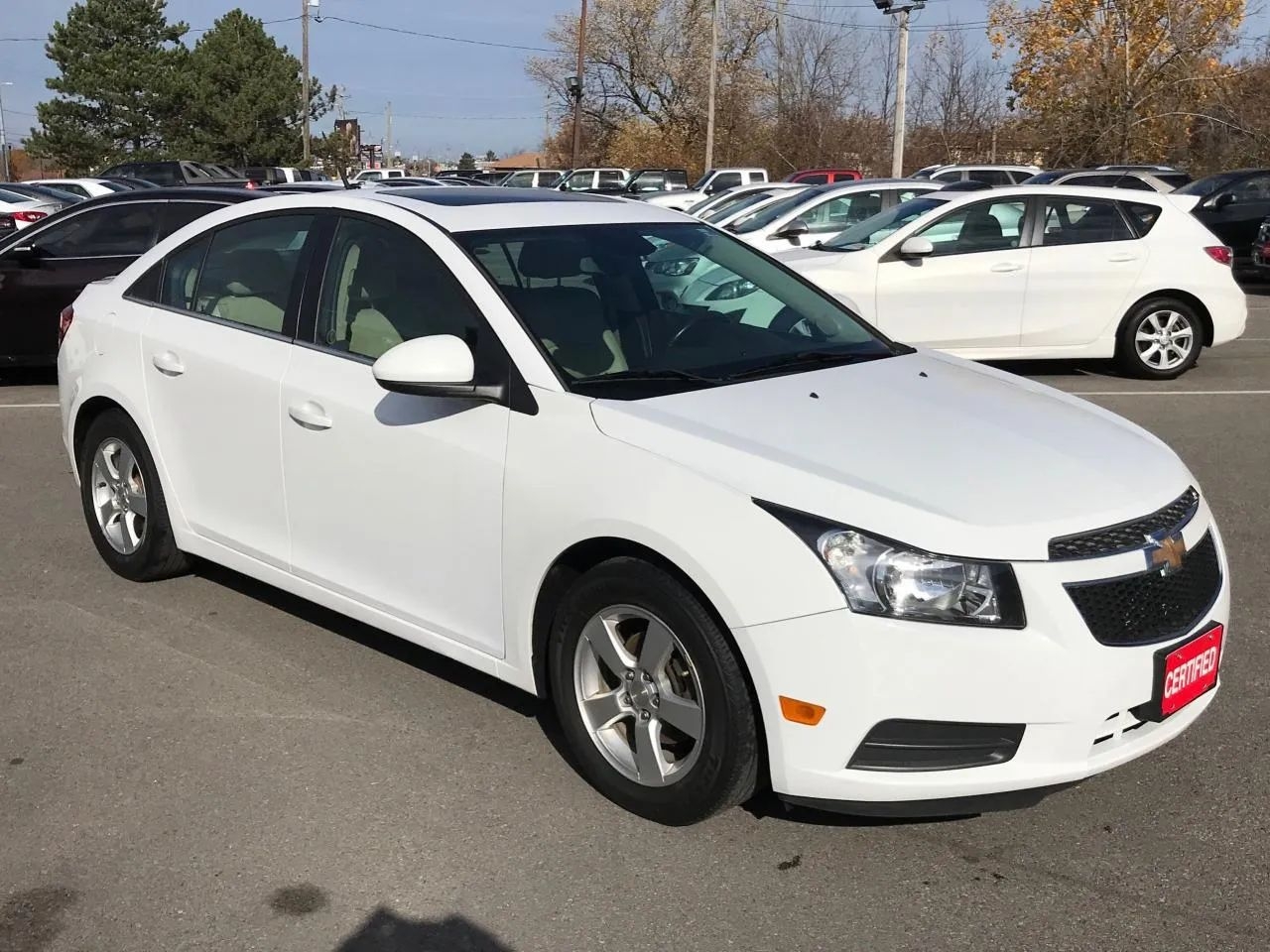 2014 Chevrolet Cruze