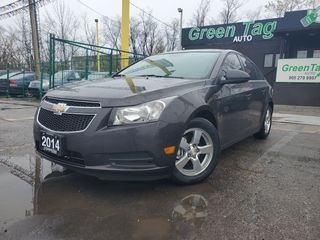 2014 Chevrolet Cruze