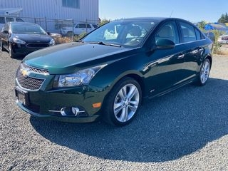 2014 Chevrolet Cruze