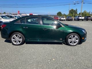 2014 Chevrolet Cruze