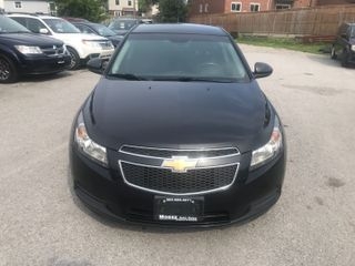 2014 Chevrolet Cruze
