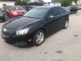 2014 Chevrolet Cruze