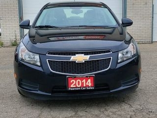 2014 Chevrolet Cruze