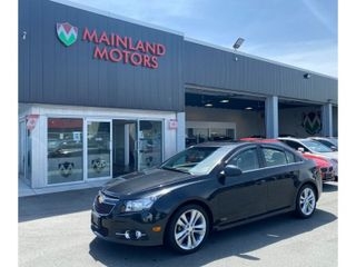 2014 Chevrolet Cruze