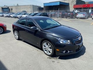 2014 Chevrolet Cruze