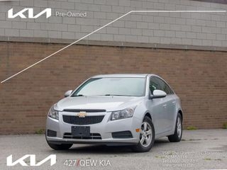2014 Chevrolet Cruze