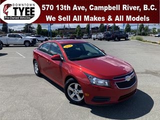 2014 Chevrolet Cruze