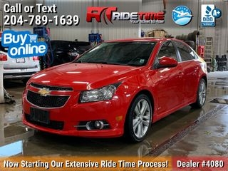 2014 Chevrolet Cruze