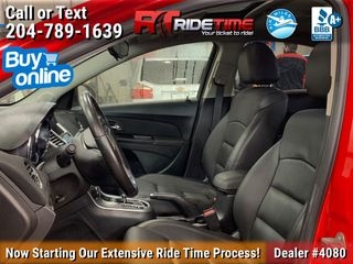 2014 Chevrolet Cruze