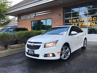 2014 Chevrolet Cruze