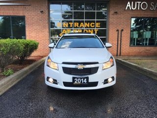 2014 Chevrolet Cruze