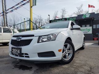 2014 Chevrolet Cruze